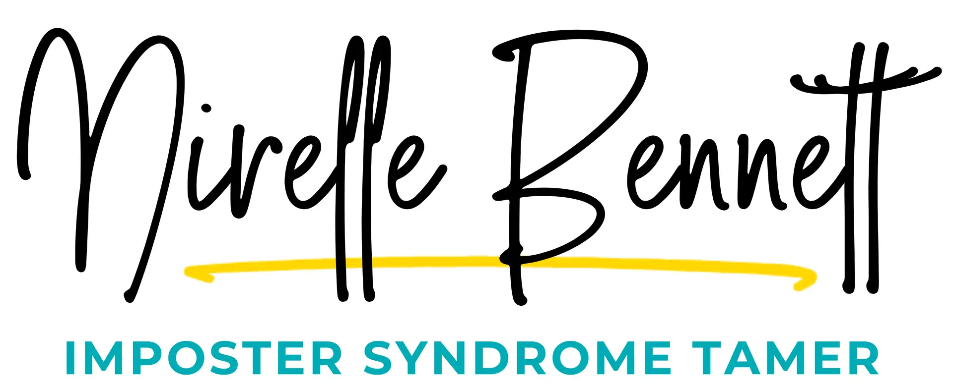 Imposter Syndrome Coaching by Nirelle Bennett